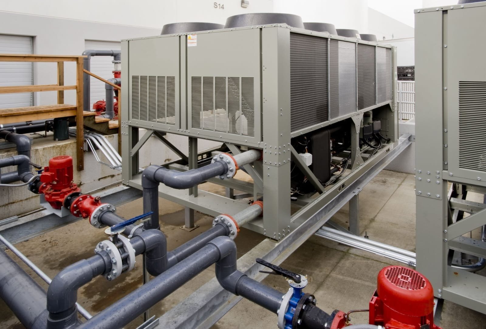Industrial AC